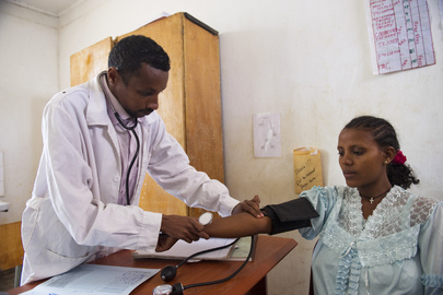 Grand Strategy and Global Health: The Case of Ethiopia