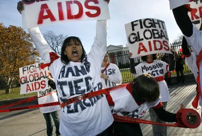An AIDS-Free Generation: Guest Post by Kent Buse on World AIDS Day 2011