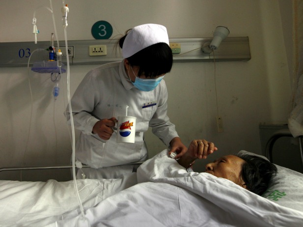 Getting at the Heart of China’s Public Health Crisis – Elizabeth C. Economy