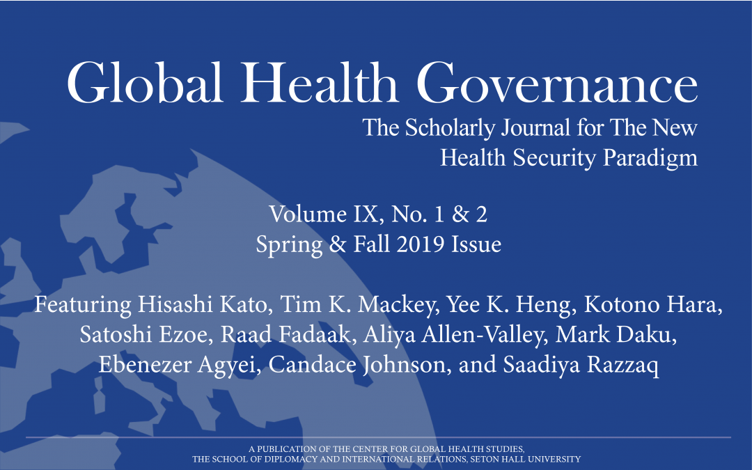 The Politics of Global Policy Frames: Reproductive Health and Development in Ghana