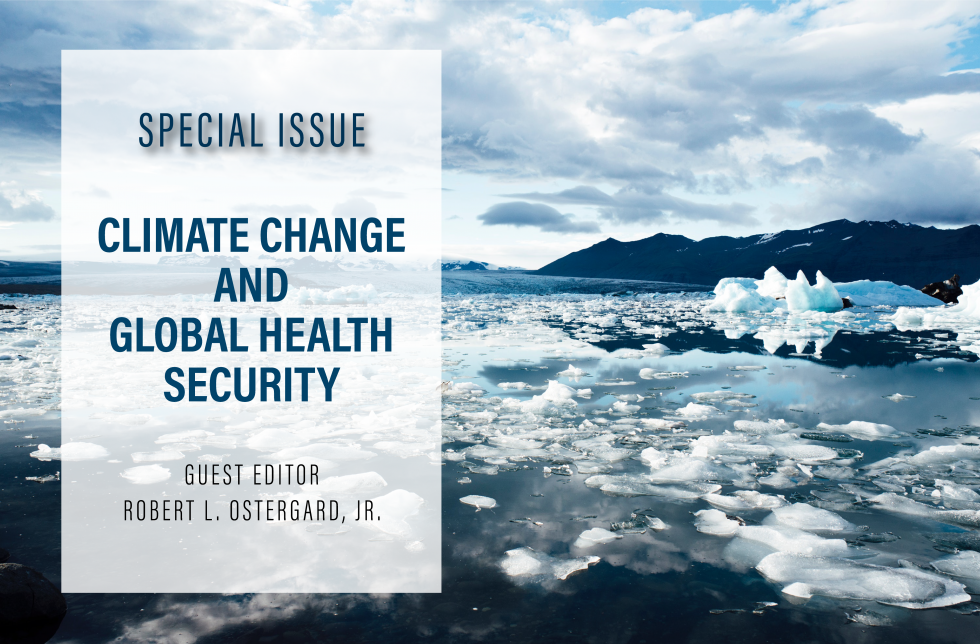 Climate Change and Global Health Security An Overview of the Scope and