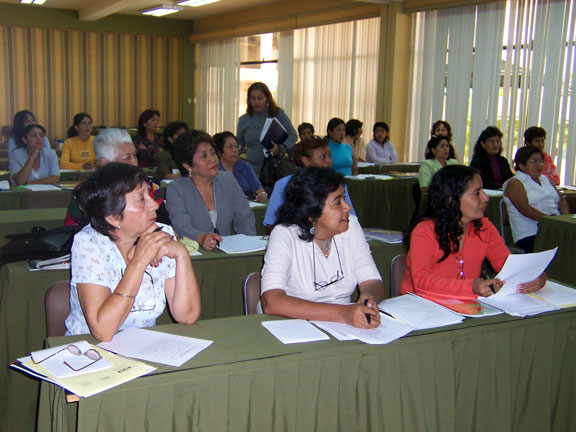 The Effects of Education on Fertility in Colombia and Peru: Implications for Health and Family Planning Policies