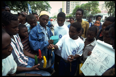 Uncomfortable Knowledge: PEPFAR, HIV Risk Reduction and Safer Sex