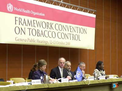 Civil Society Organizations and the Functions of Global Health Governance