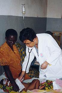 Health Diplomacy in China