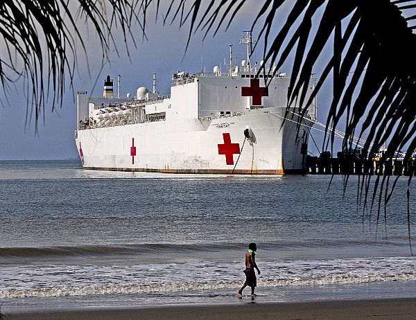 US Military Global Health Engagement since 9/11: Seeking Stability through Health