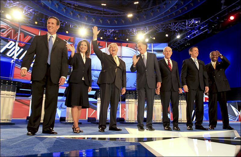 The 2012 Republican Primaries, American Conservatism, and Global Health – David Fidler