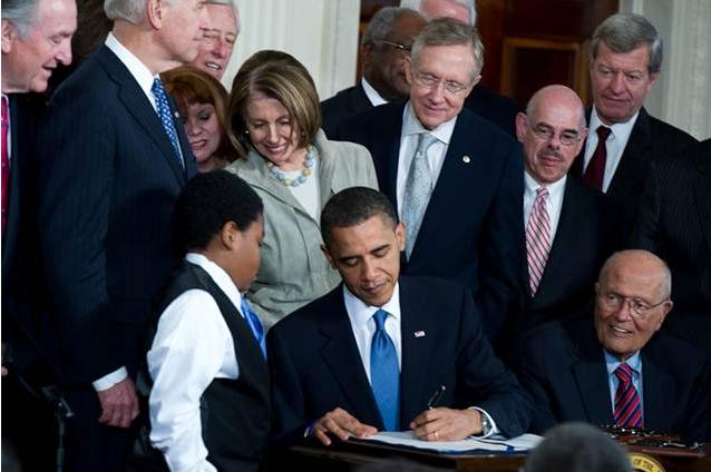 The Affordable Care Act and Global Health – David Fidler
