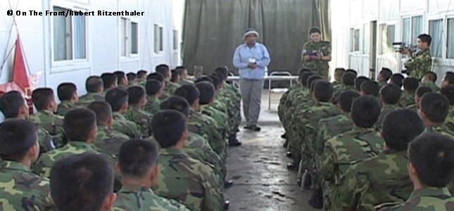 The Military Sector’s Role in Global Health: Historical Context and Future Direction