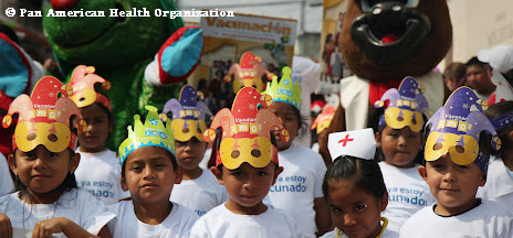 Fostering Health and Human Security in the Americas