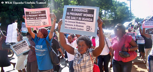 Civil Society’s Contribution to Budget Advocacy for Sexual and Reproductive Health: Findings and Lessons Learned from Three Country Studies in Bangladesh, The Philippines and Uganda