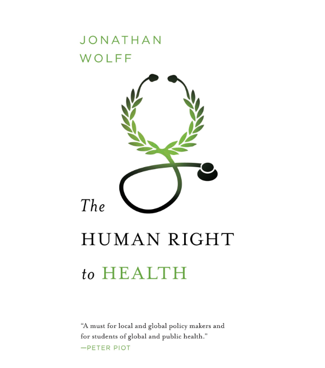 Book Review: The Human Right to Health by Jonathan Wolff