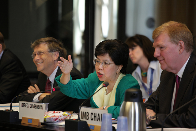 Universal Health Coverage: Setting Global and National Agendas