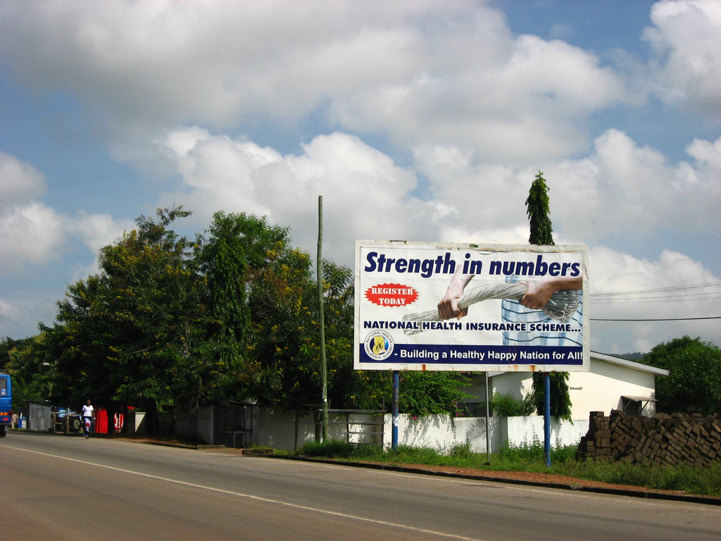 Democratization and Universal Health Coverage: A Case Comparison of Ghana, Kenya, and Senegal