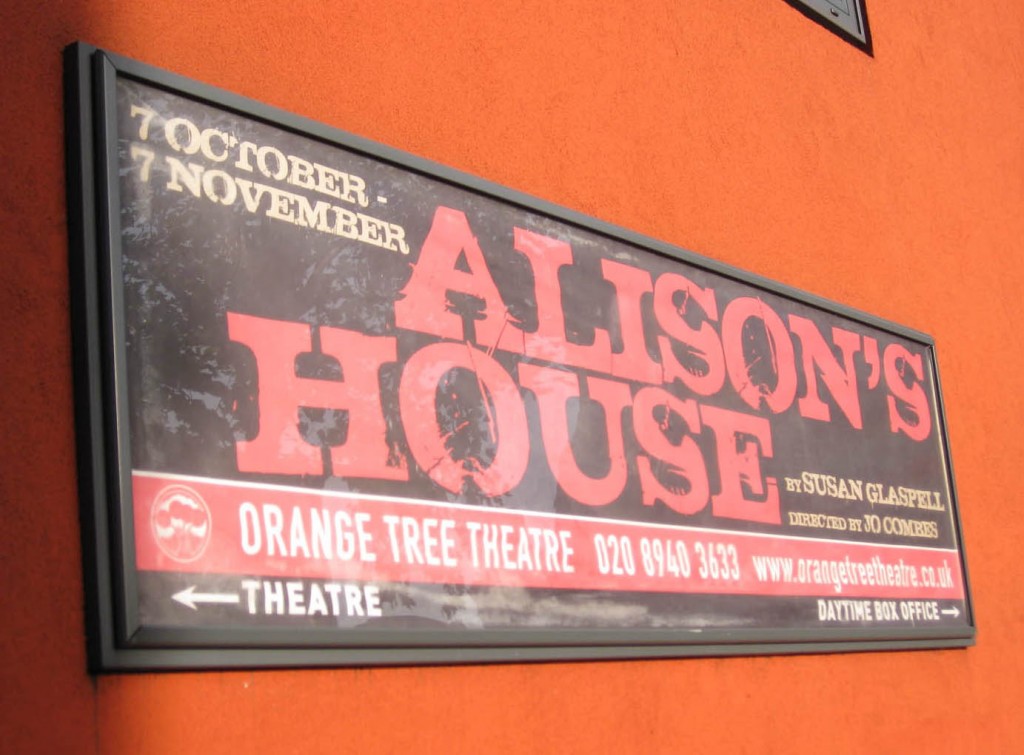 Alison's House Archives The International Susan Glaspell Society