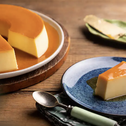 pudim or brazilian flan