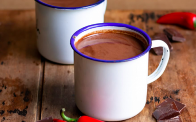 Traditional Indigenous Hot Xocolatl (Chocolate)