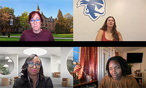 webinar panelists