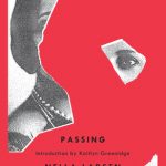 Book cover of Passing