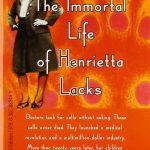 The Immortal Life of Henrietta Lacks cover
