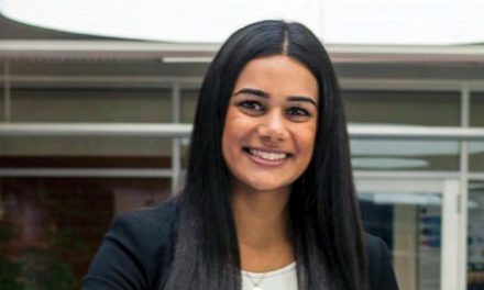 In Focus: Vina Taylor ’17