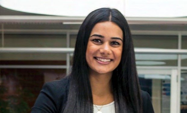 In Focus: Vina Taylor ’17