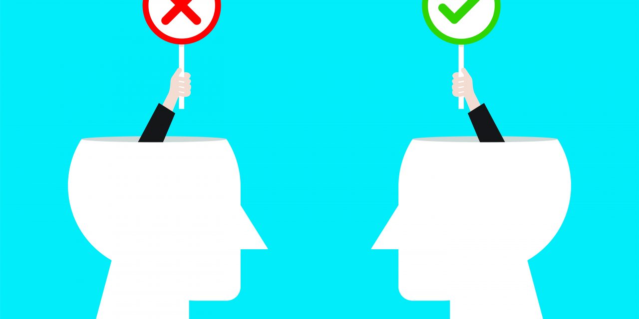 Think Again — Point, Counterpoint
