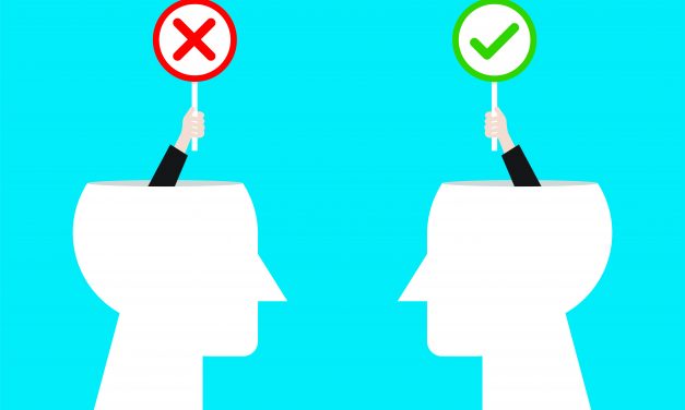 Think Again — Point, Counterpoint