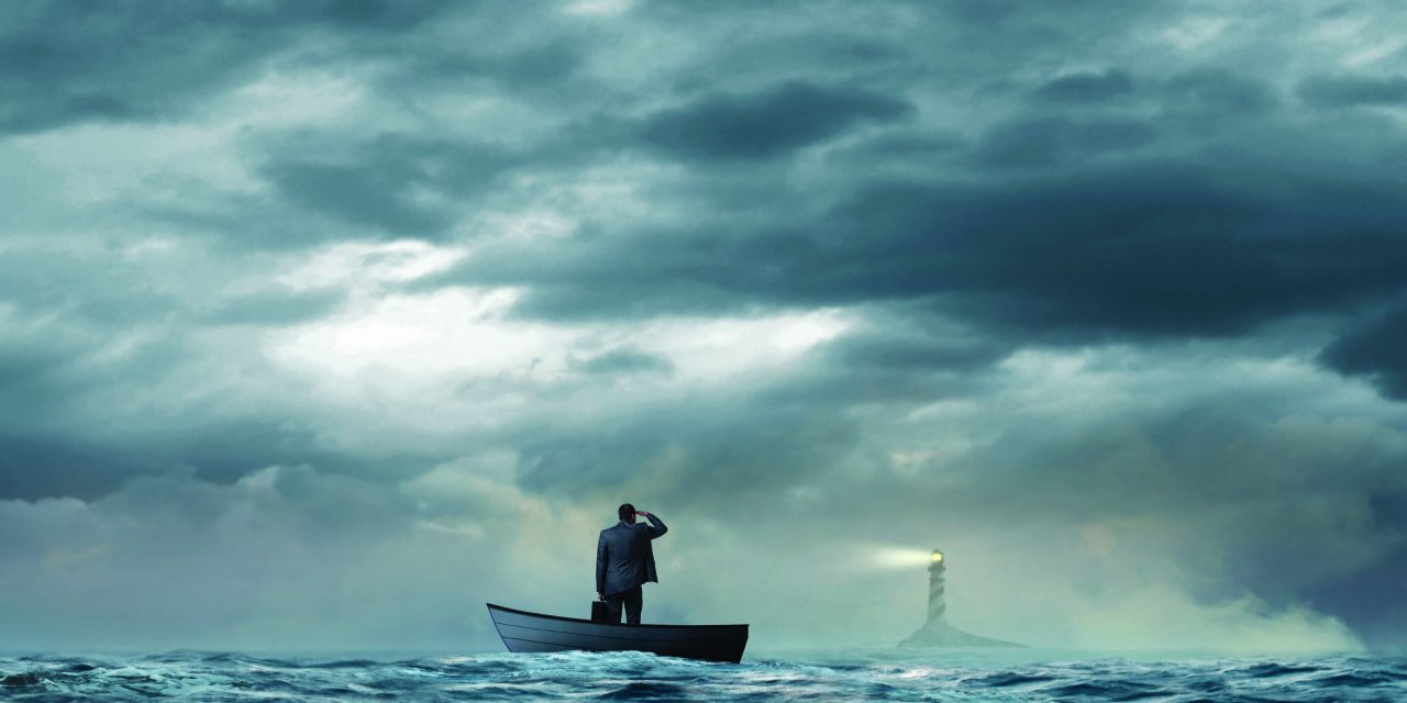 Leadership When Normal Is No Longer