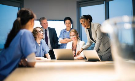A Healing Path for Health Care