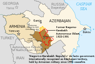 Armenia, Azerbaijan report attacks despite cease-fire deal