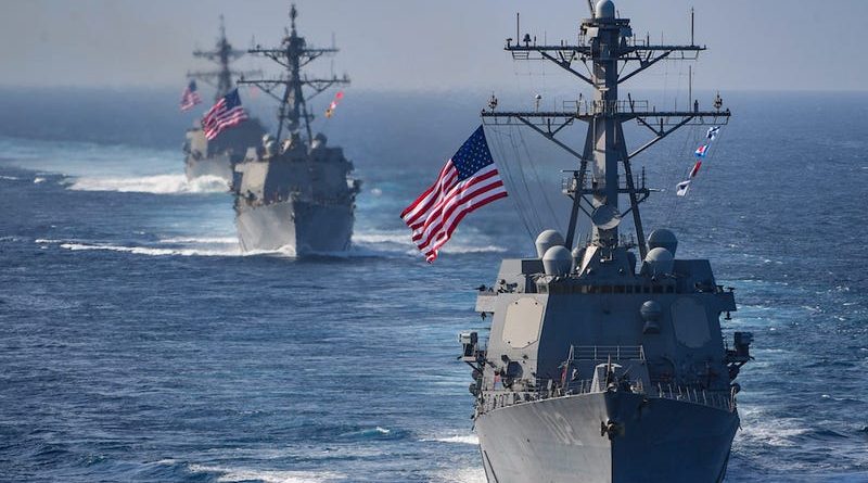 Dear Congress, The U.S. Needs Innovation in the Navy