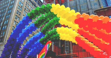 Involved in the Everyday: How IR Scholarship Must Reflect the Lives of LGBTQ+ Persons