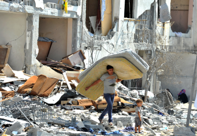 When War No Longer Follows the Rules: The Challenge of Applying Just War Theory to Non-State Actors in Conflict