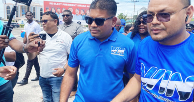 Finding Hope in a Controversial Billionaire? —Guyana’s WIN popularity and how the PPP/C can curb its influence.