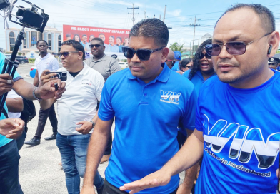 Finding Hope in a Controversial Billionaire? —Guyana’s WIN popularity and how the PPP/C can curb its influence.