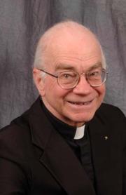 About Me - Father Lawrence E. Frizzell