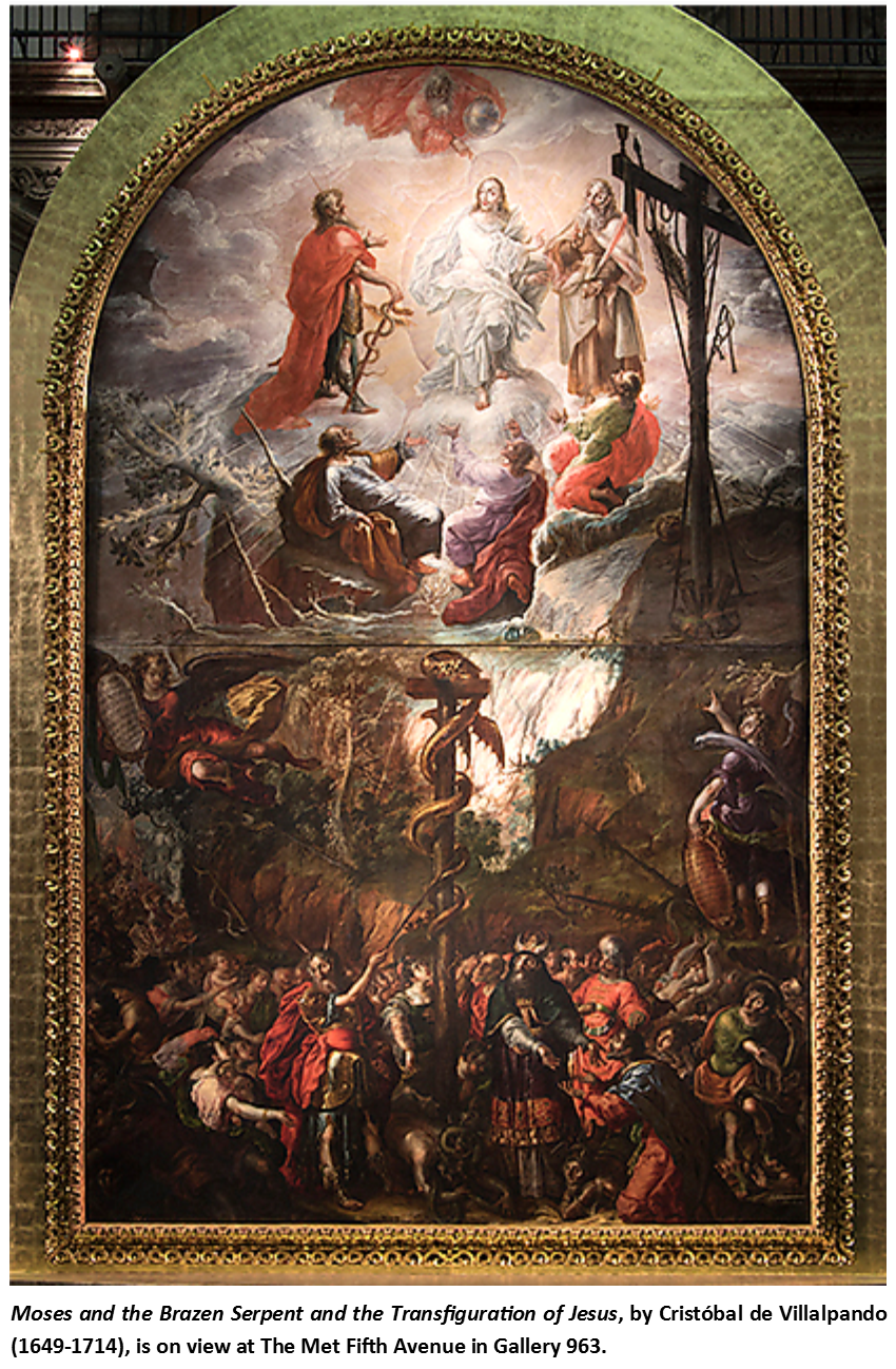 Mexican Altarpiece in The Met | Lawrence E. FrizzellLawrence E. Frizzell