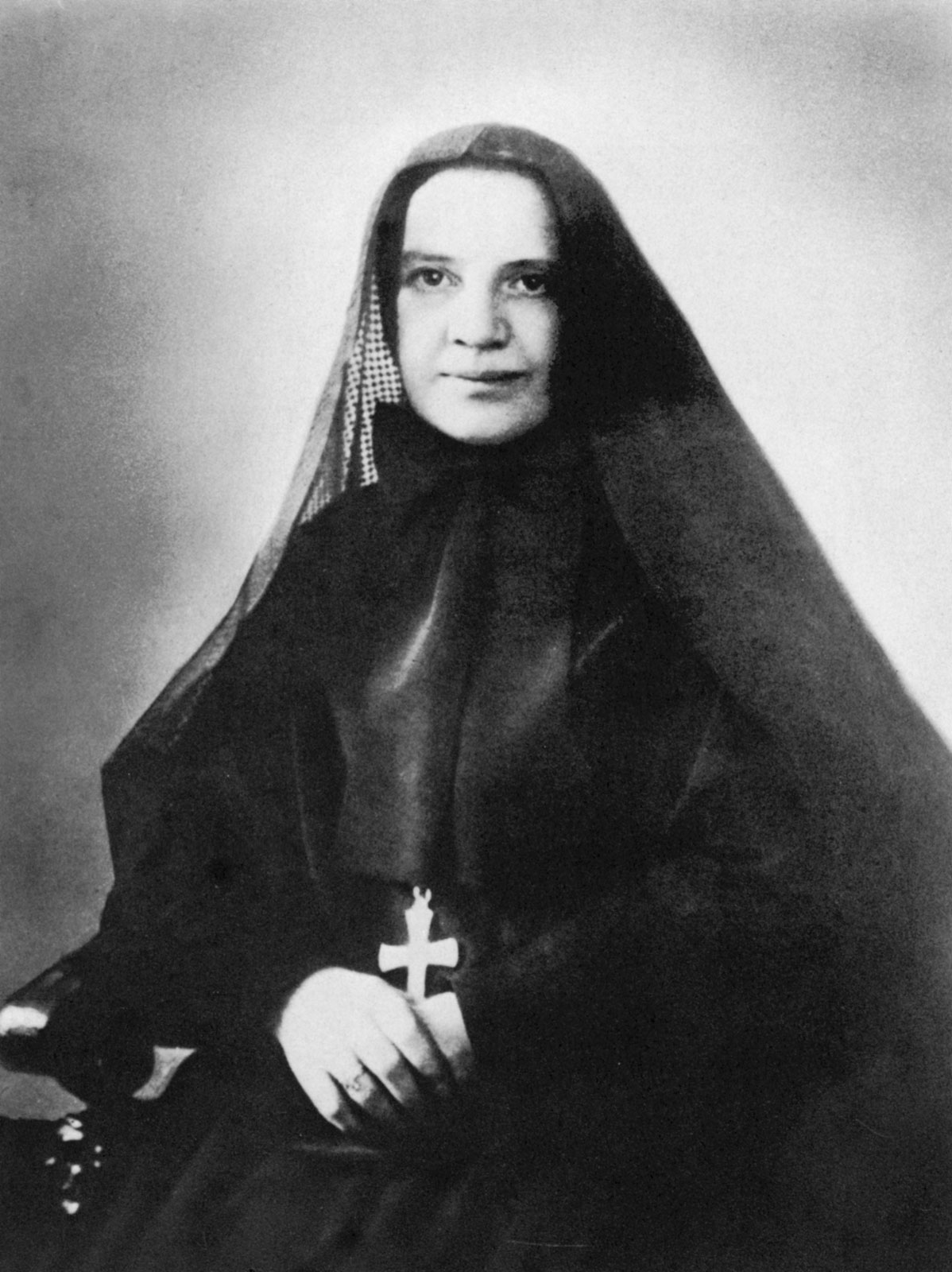 St. Frances Xavier Cabrini | Lawrence E. Frizzell