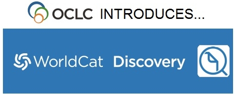 WorldCat Discovery Logo