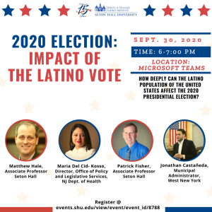 Impact of Latino Vote