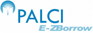 E-ZBorrow Logo