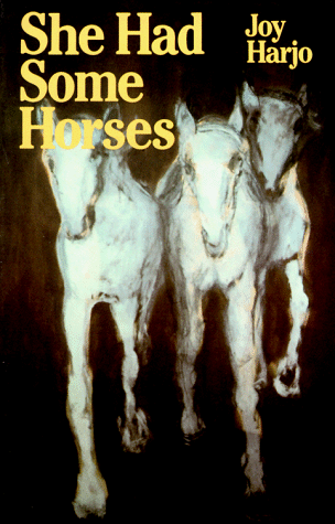 "She Had Some Horses" Book Cover