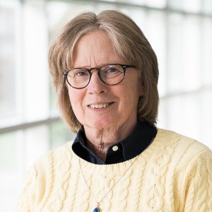 Image of Margaret M. McGuinness, Ph.D. is Professor of Religion at La Salle University