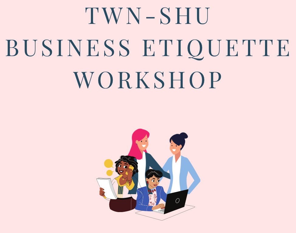 The Women’s Network of SHU – Business Etiquette Event