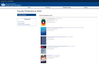 Library Guides – Newly Created & Long Standing Sites