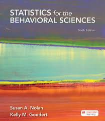 University Libraries Podcast: “Statistics for the Behavioral Sciences,” With Kelly Goedert, Ph.D. and Susan Nolan, Ph.D.   