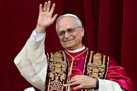 Habemus Papam! Readings Related to Pope Leo XIV