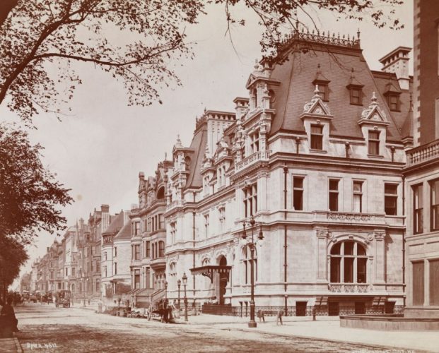 Astor Mansion