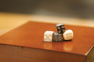 Roman Dice